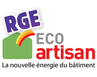 Certification RGE Eco Artisan